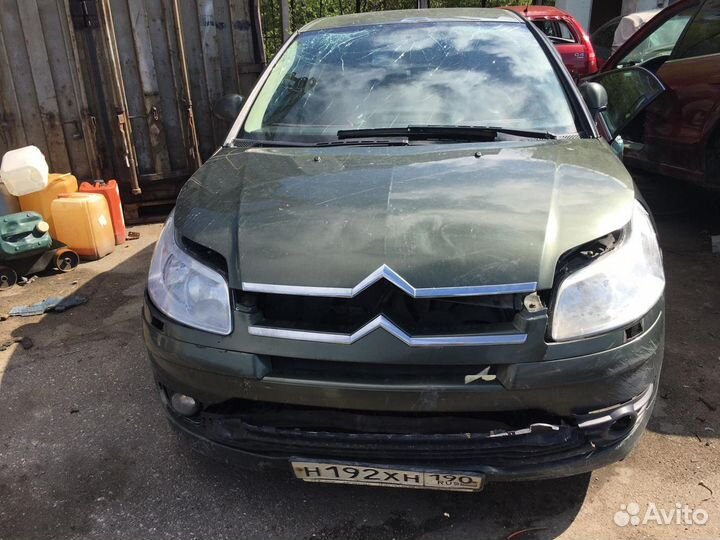 Ситроен С4 1.6 АКПП / МКПП до 11г в разборе