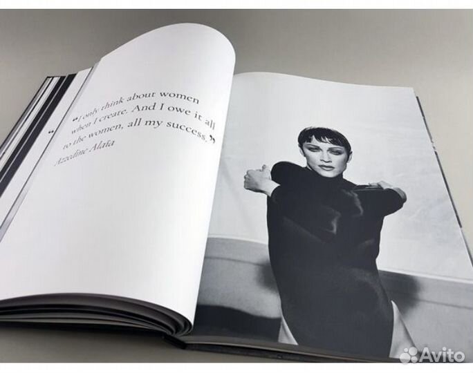 Новая книга Lindbergh Alaia