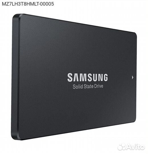 Диск SSD Samsung PM883 2.5