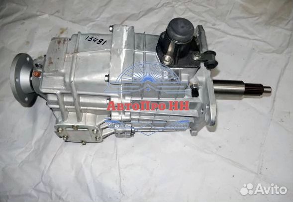Кпп на газ 3309