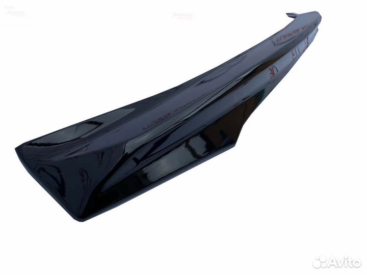 Спойлер под стекло Lexus 570 B9430