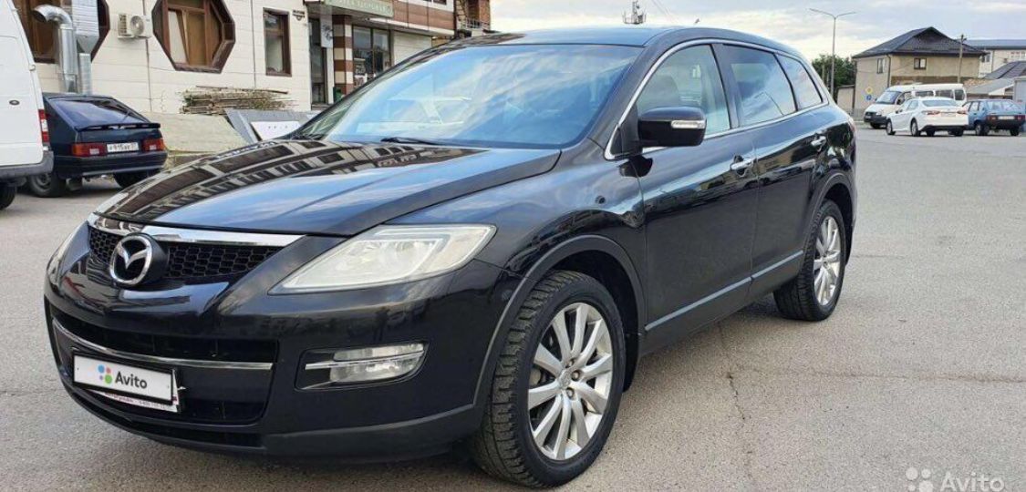 Mazda CX-9: фото владельца