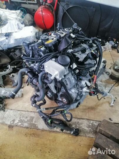 Двигатель BMW N20B20B бмв F10 F30