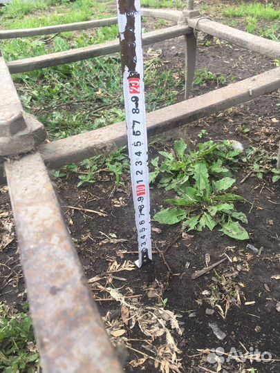 Продам борону