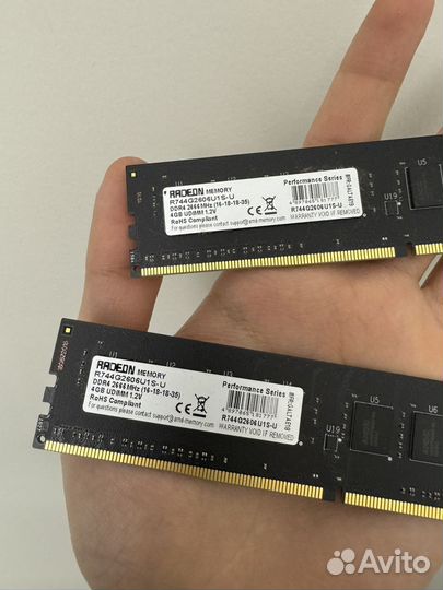 Ryzen 5 2600 комплект