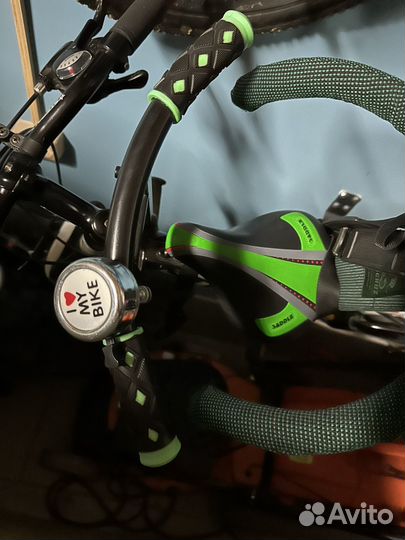 Детское кресло на велосипед. велокресло velogruz