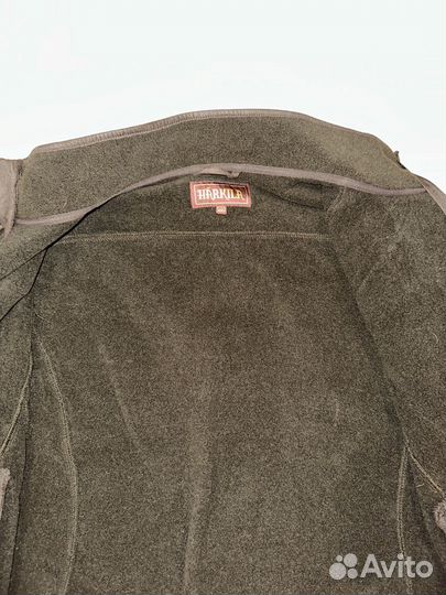 Куртка флисовая для охоты Harkila