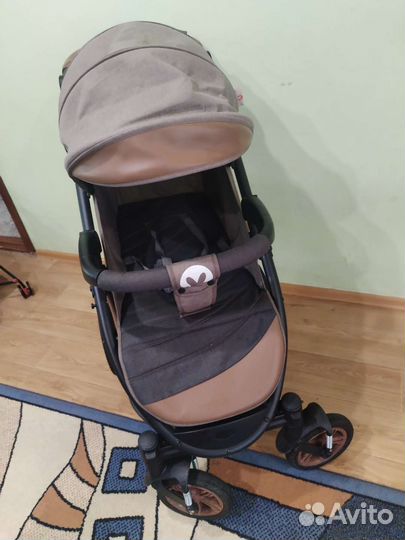 Прогулочная коляска babyhit