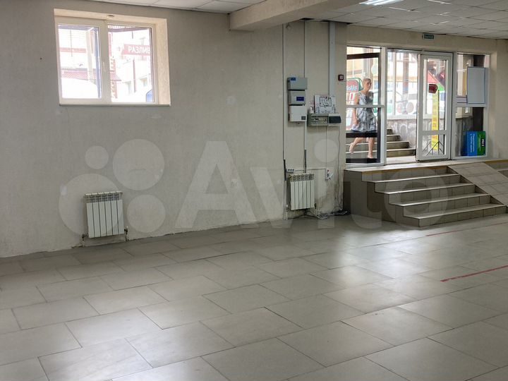 Торговая площадь, 30 м²