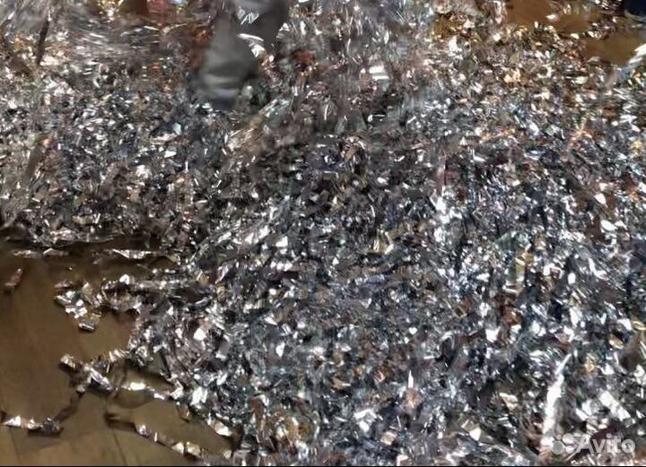 Серебряное шоу