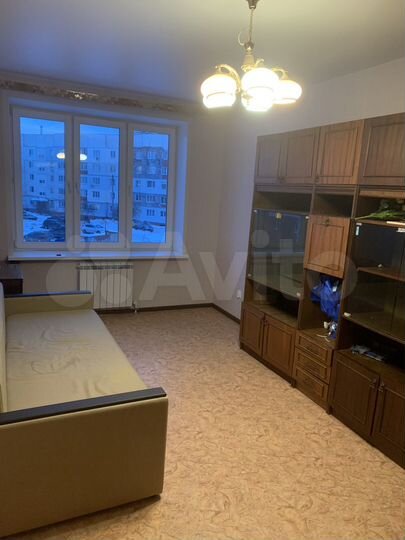 2-к. квартира, 50,8 м², 3/9 эт.