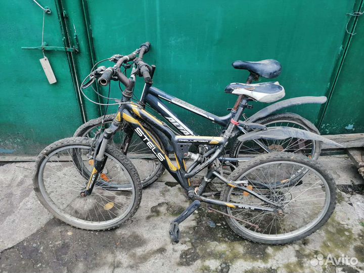 Велосипеды