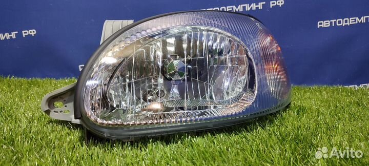 Фары Chevrolet Lanos левая
