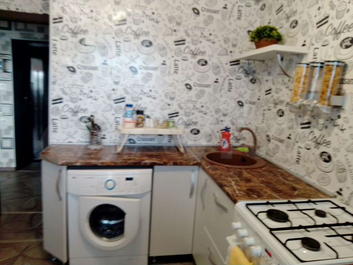 1-к. квартира, 35 м², 5/5 эт.