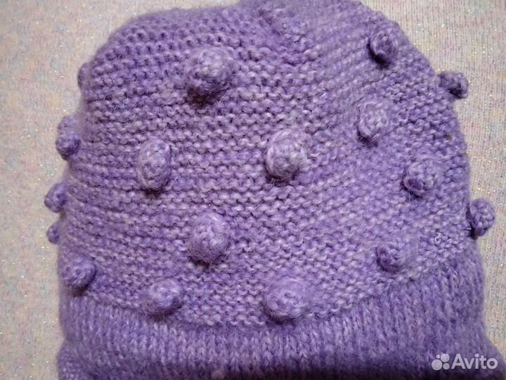 Шапка женская