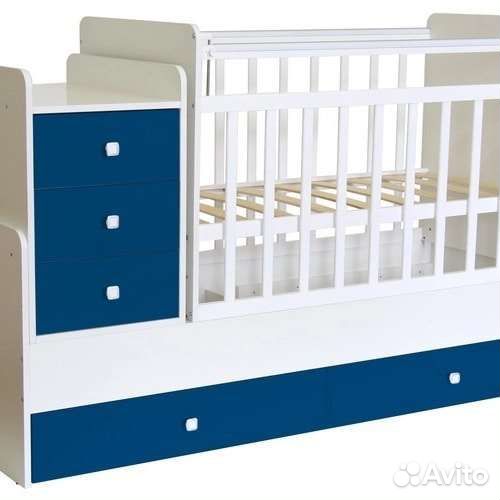 Кровать трансформер новая