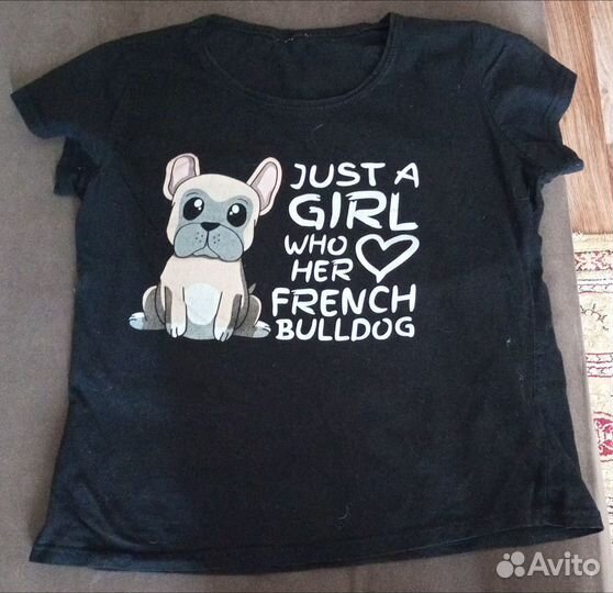 Футболка женская