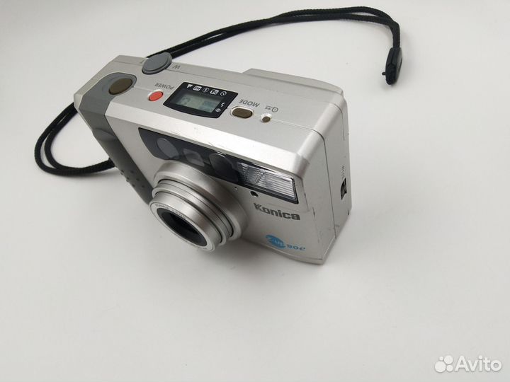 Фотоаппарат Konica Z-up 90e