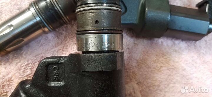 Форсунки cummins