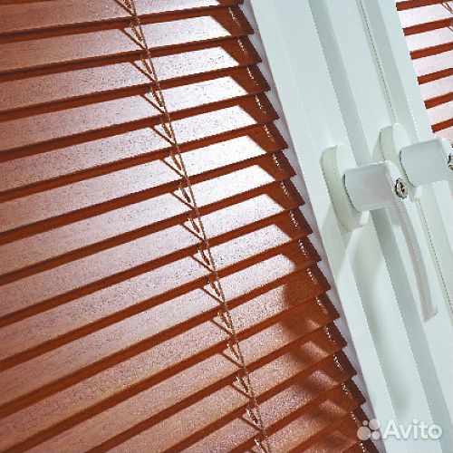 Жалюзи горизонтальные