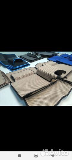 EVA Эва коврики