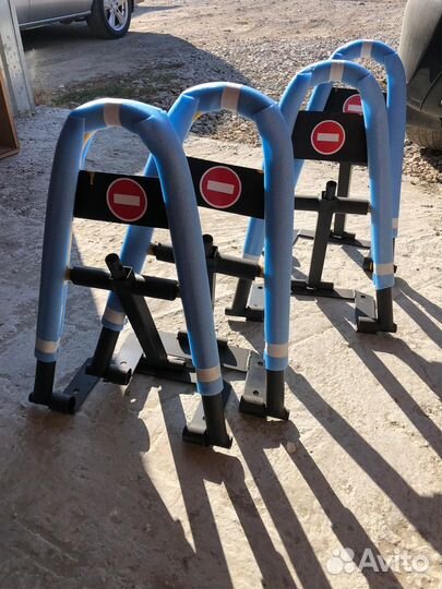 Автомобильный парковочный барьер доставка в Ижевск