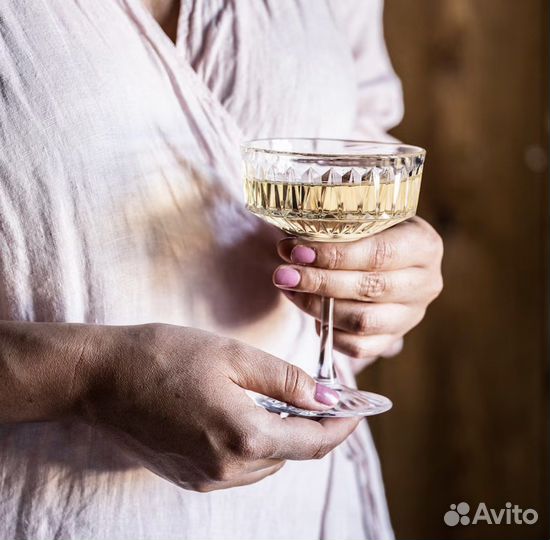 Бокалы для шампанского IKEA