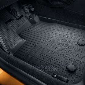 Ковры �в салон автомобиля Renault Duster 2