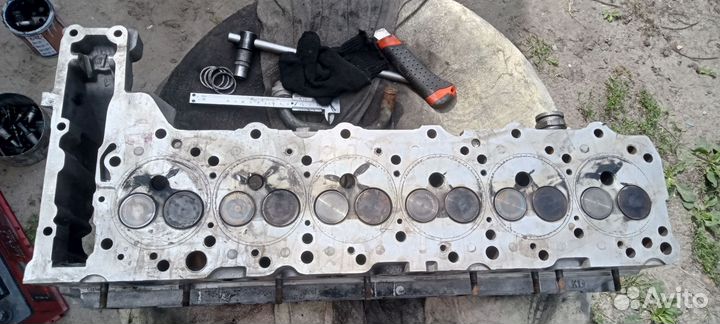 Гбц ом 603 turbo