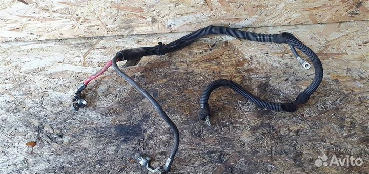 Проводка Opel Corsa D 2006-2015