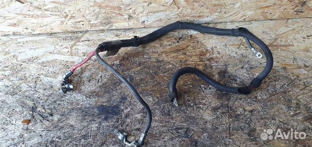 Проводка Opel Corsa D 2006-2015