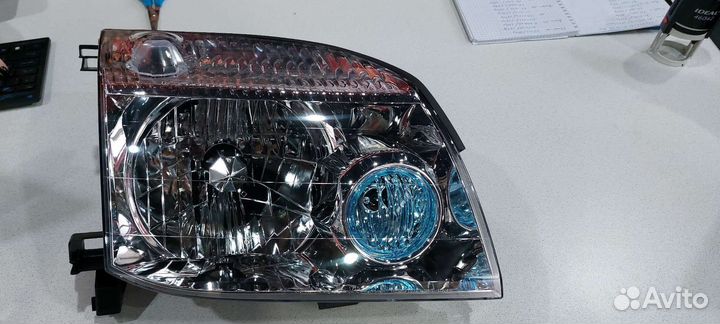 Фара правая nissan x trail t30