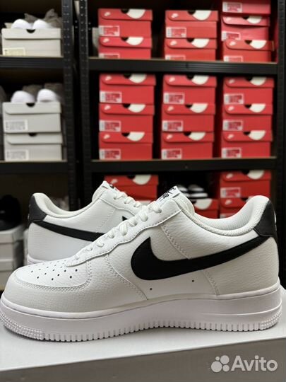 Nike Air Force 1 low White/Black