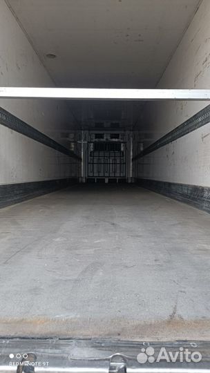 Полуприцеп рефрижератор Lamberet LVFS3E, 2009