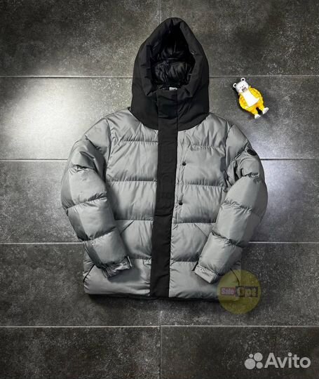 Куртка пуховик Moncler Madeira Premium 46-54