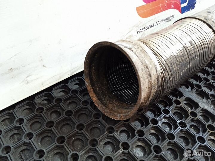 Приемная труба глушителя Daf XF105