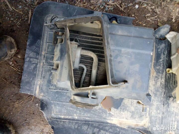 Испаритель кондиционера mitsubishi chariot