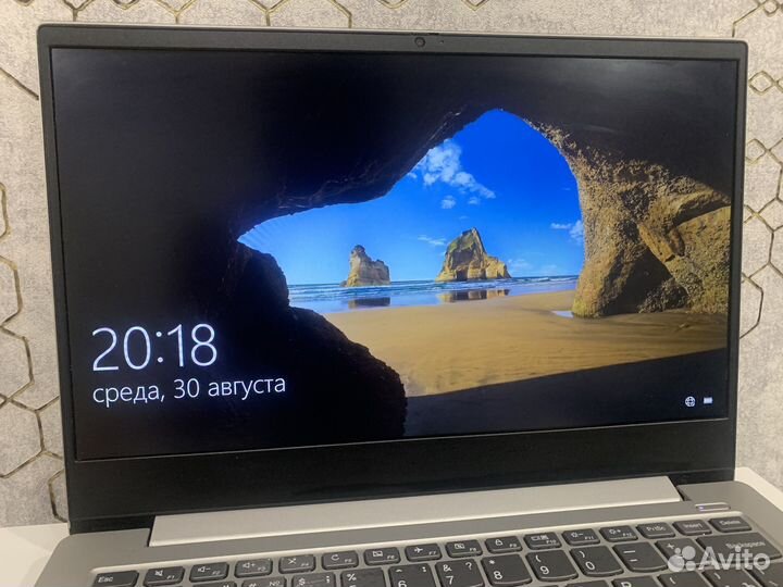 Ноутбук Lenovo ideapad s340