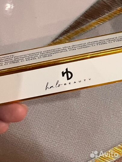 Помада ha lo beauty