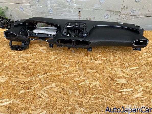 Торпеда SRS Хендай Санта Фе (2018-2023)