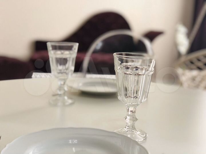 Квартира-студия, 40 м², 6/15 эт.