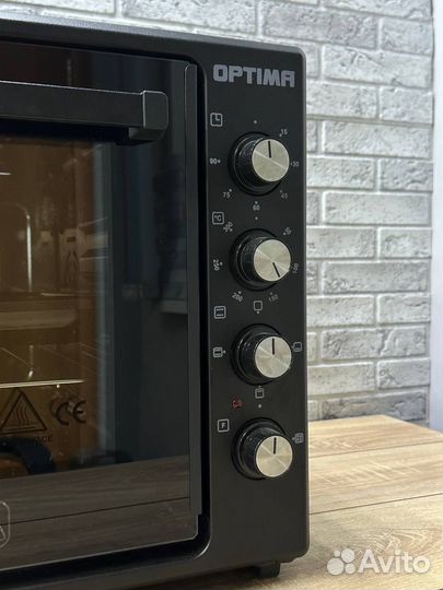 Мини-печь optima OFC-75BR