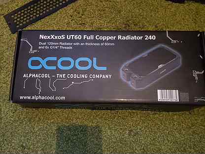 Alphacool nexxos ut 60 240