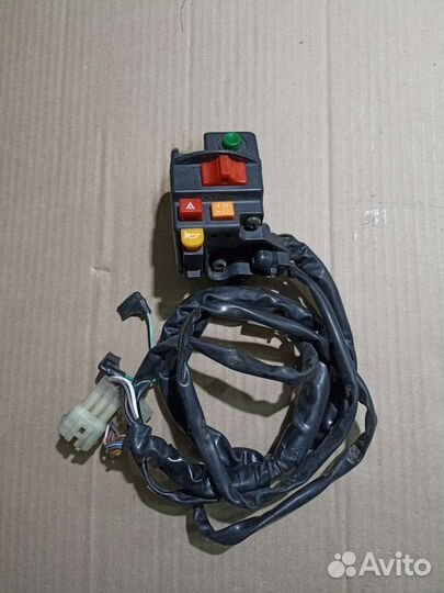 Блок перелючателей для квадроцикла