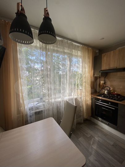 2-к. квартира, 52,9 м², 3/5 эт.