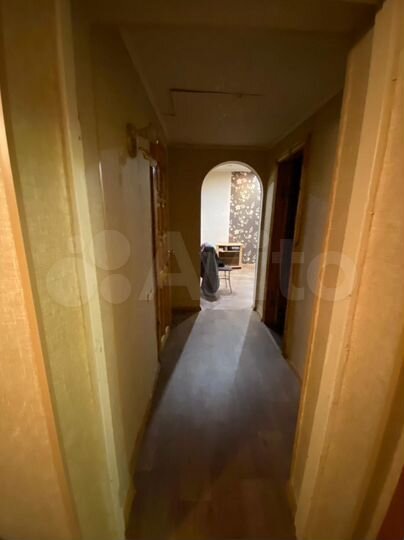 2-к. квартира, 42,9 м², 5/5 эт.