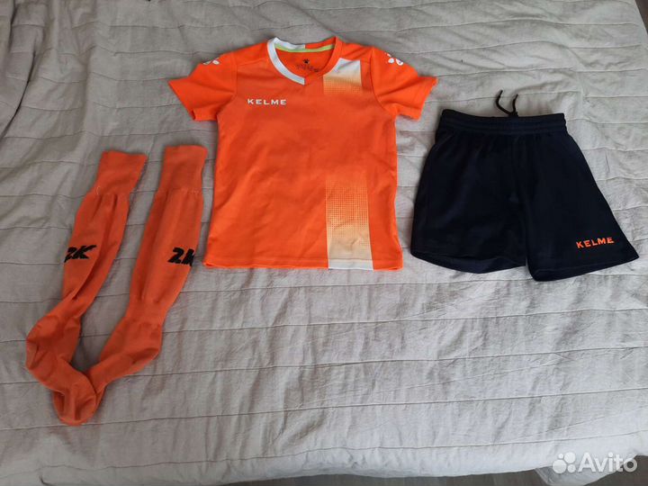 Детская футбольная форма