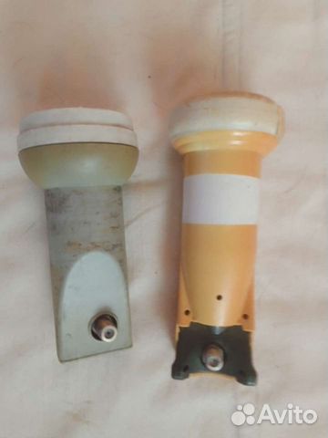 Конверторы для спутникового телевидения