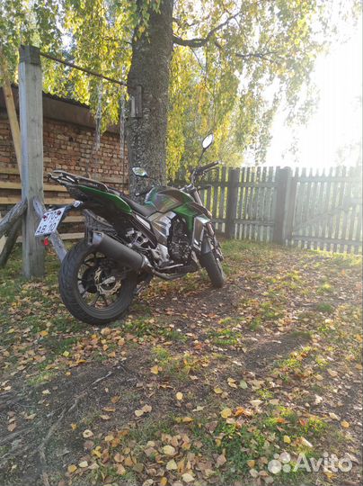 Продам мотоцикл