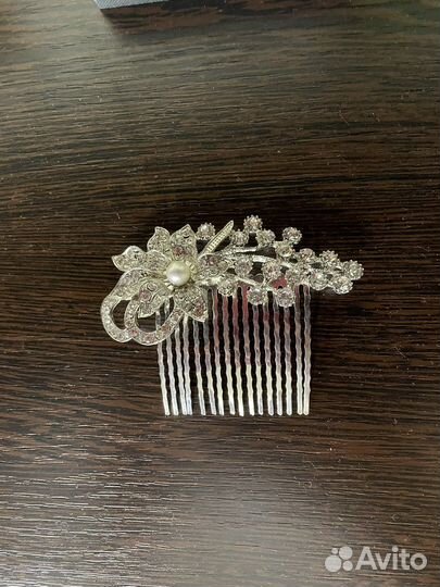 Свадебный гребень
